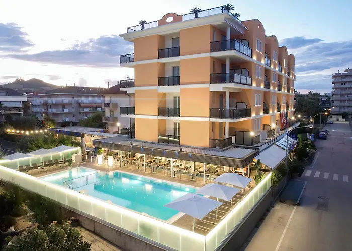 Hotel Imperial San Benedetto del Tronto